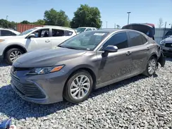 4T1C11AK2PU724318 2023 TOYOTA CAMRY