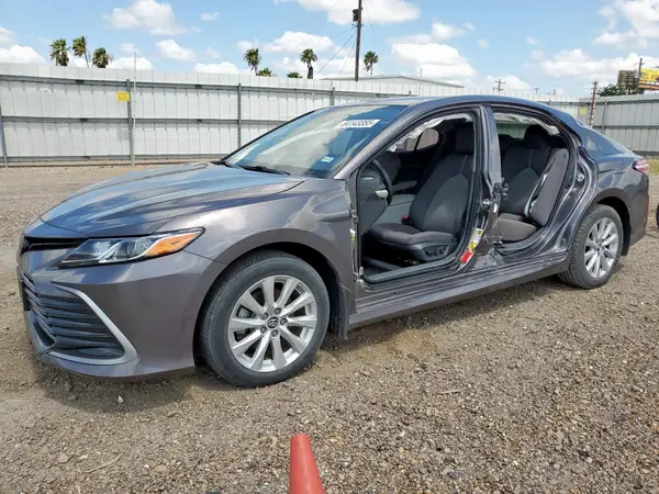 4T1C11AK2PU731477 2023 TOYOTA CAMRY - Image 1