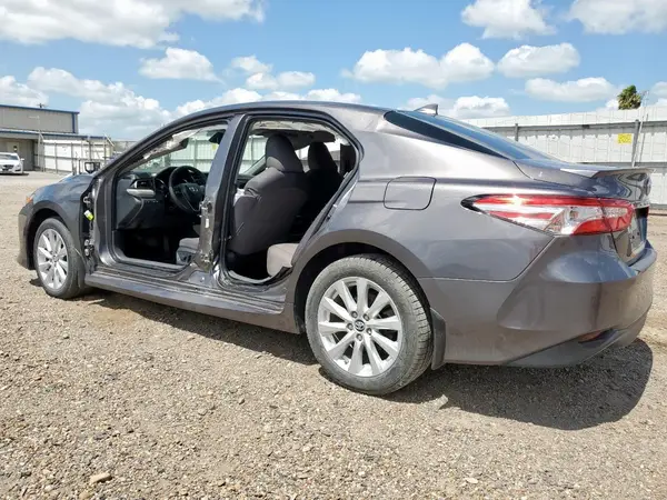 4T1C11AK2PU731477 2023 TOYOTA CAMRY - Image 2