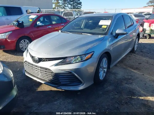 4T1C11AK2PU747355 2023 TOYOTA CAMRY - Image 2