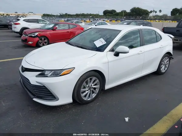 4T1C11AK2PU747937 2023 TOYOTA CAMRY - Image 2