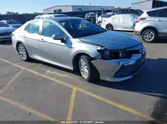 4T1C11AK2PU749848 2023 TOYOTA CAMRY