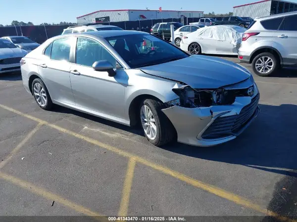 4T1C11AK2PU749848 2023 TOYOTA CAMRY - Image 1