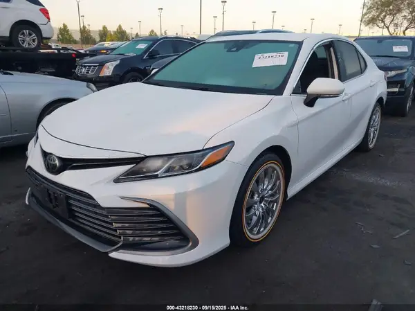 4T1C11AK2PU751972 2023 TOYOTA CAMRY - Image 2