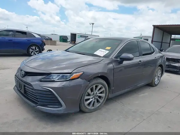 4T1C11AK2PU753690 2023 TOYOTA CAMRY - Image 2