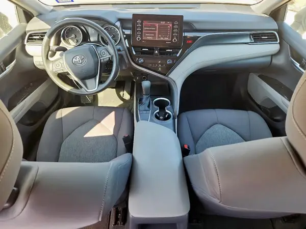 4T1C11AK2PU754824 2023 TOYOTA CAMRY - Image 8