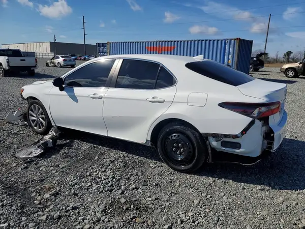 4T1C11AK2PU758792 2023 TOYOTA CAMRY - Image 2