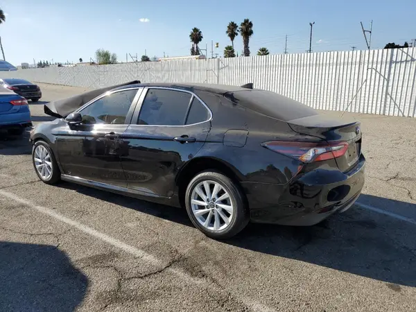 4T1C11AK2PU758940 2023 TOYOTA CAMRY - Image 2