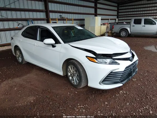 4T1C11AK2PU763216 2023 TOYOTA CAMRY - Image 1