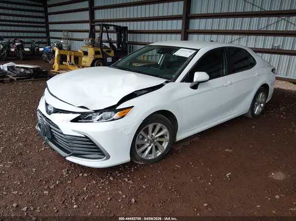 4T1C11AK2PU763216 2023 TOYOTA CAMRY - Image 2