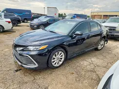 4T1C11AK2PU770800 2023 TOYOTA CAMRY
