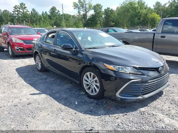 4T1C11AK2PU777357 2023 TOYOTA CAMRY - Image 1