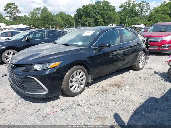 4T1C11AK2PU777357 2023 TOYOTA CAMRY - Image 2