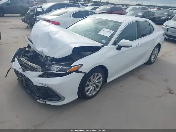 4T1C11AK2PU778962 2023 TOYOTA CAMRY - Image 2