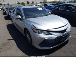 4T1C11AK2PU781604 2023 TOYOTA CAMRY