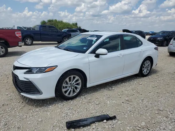 4T1C11AK2PU787015 2023 TOYOTA CAMRY - Image 1