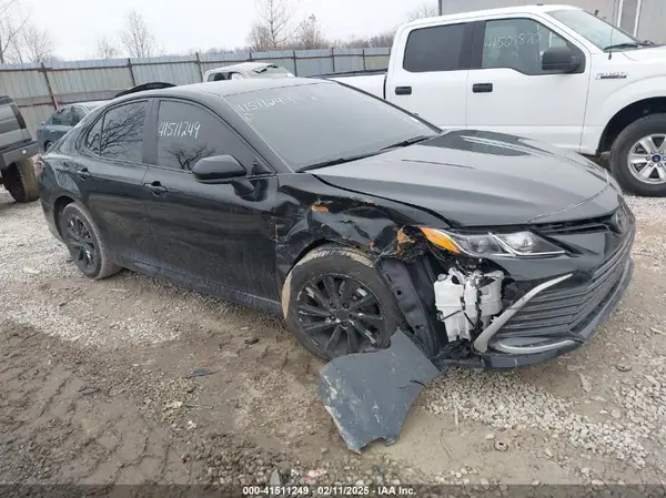 4T1C11AK2PU790707 2023 TOYOTA CAMRY - Image 1