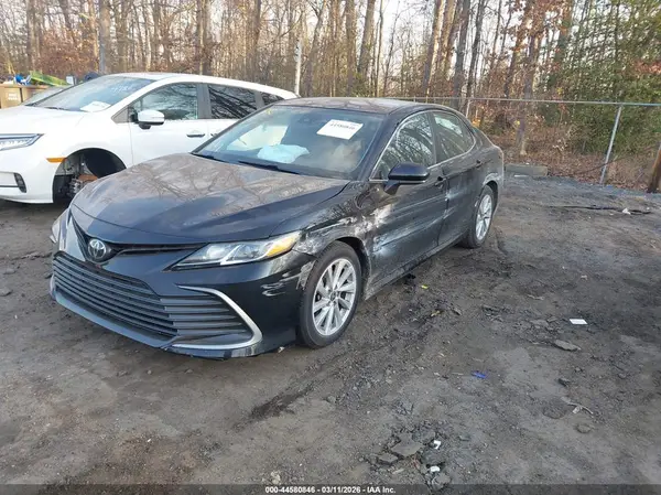 4T1C11AK2PU791985 2023 TOYOTA CAMRY - Image 2