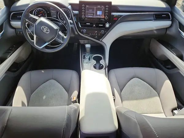 4T1C11AK2PU799309 2023 TOYOTA CAMRY - Image 8