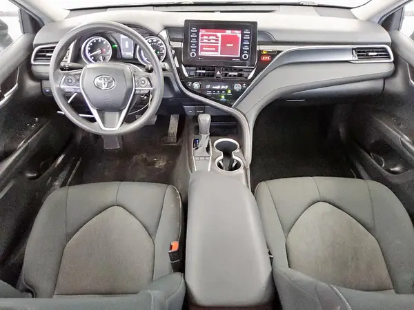 4T1C11AK2PU800409 2023 TOYOTA CAMRY - Image 8