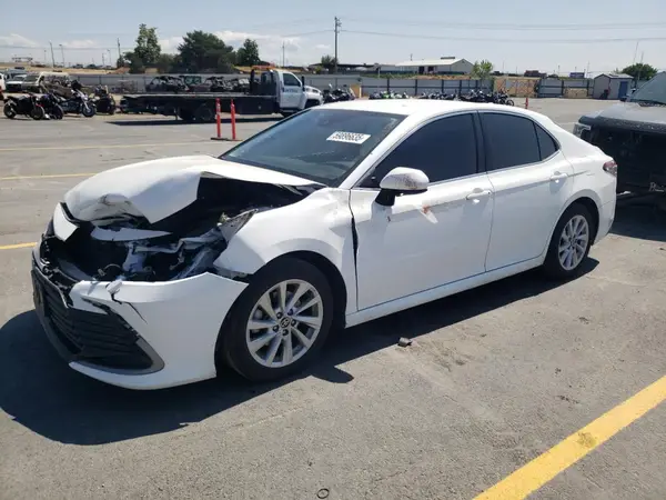 4T1C11AK2PU802810 2023 TOYOTA CAMRY - Image 1