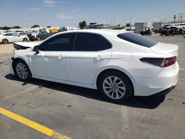 4T1C11AK2PU802810 2023 TOYOTA CAMRY - Image 2