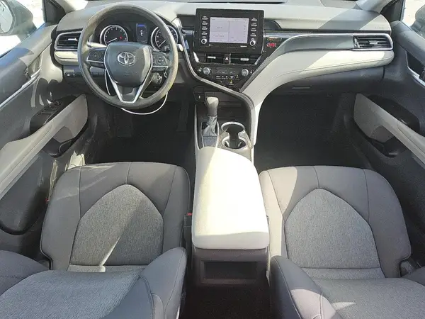 4T1C11AK2PU812432 2023 TOYOTA CAMRY - Image 8