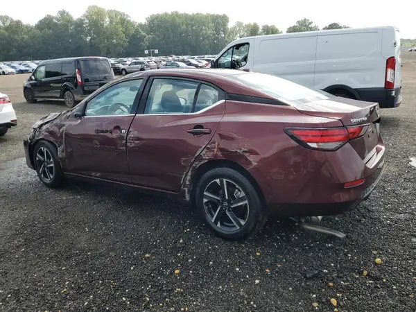 4T1C11AK2PU813645 2023 TOYOTA CAMRY - Image 2