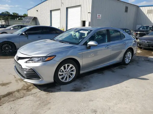 4T1C11AK2PU815329 2023 TOYOTA CAMRY - Image 1