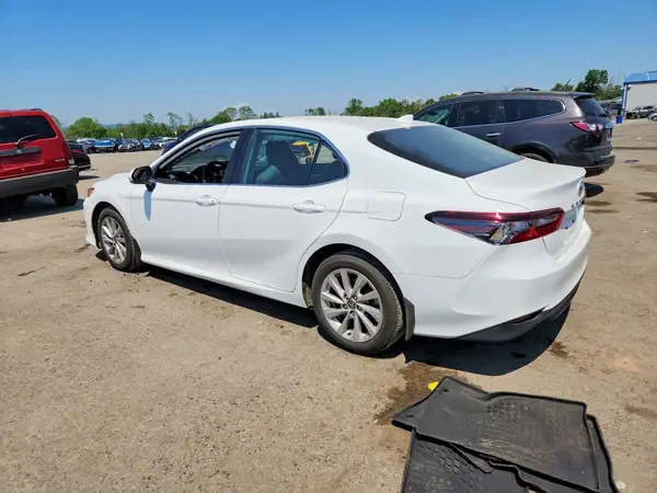 4T1C11AK2PU818196 2023 TOYOTA CAMRY - Image 2