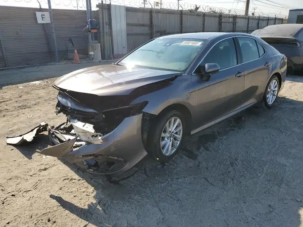 4T1C11AK2PU819896 2023 TOYOTA CAMRY - Image 1