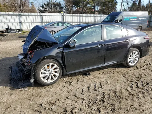 4T1C11AK2PU831028 2023 TOYOTA CAMRY - Image 1