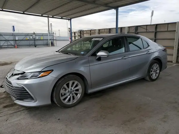 4T1C11AK2PU834172 2023 TOYOTA CAMRY - Image 1