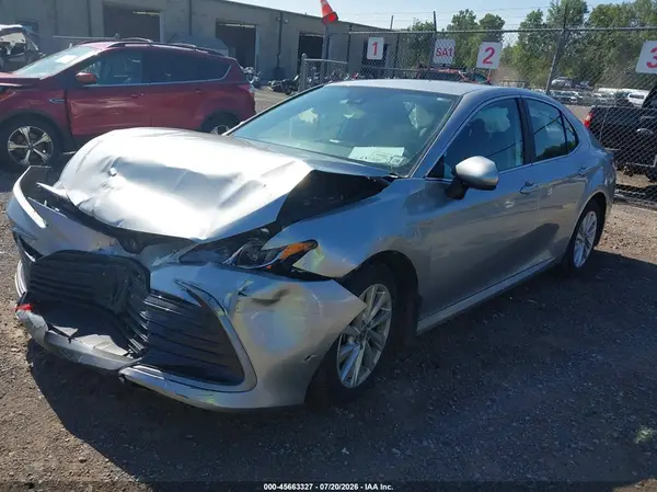 4T1C11AK2PU834558 2023 TOYOTA CAMRY - Image 2