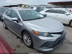 4T1C11AK2PU835810 2023 TOYOTA CAMRY