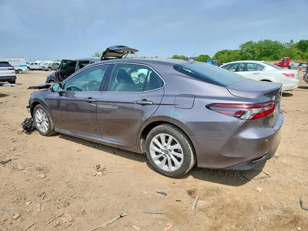 4T1C11AK2PU837203 2023 TOYOTA CAMRY - Image 2