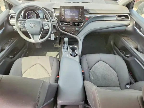 4T1C11AK2PU837203 2023 TOYOTA CAMRY - Image 8