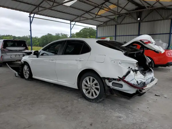 4T1C11AK2RU192846 2024 TOYOTA CAMRY - Image 2