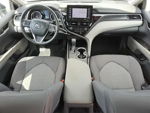 4T1C11AK2RU205112 2024 TOYOTA CAMRY - Image 8