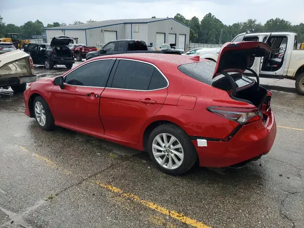 4T1C11AK2RU206941 2024 TOYOTA CAMRY - Image 2