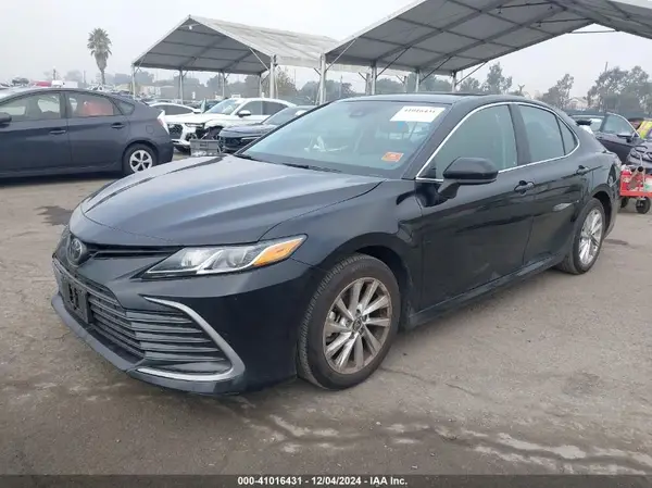 4T1C11AK2RU213002 2024 TOYOTA CAMRY - Image 2