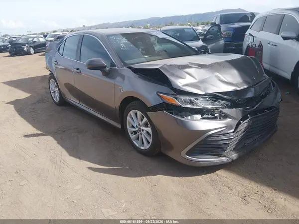 4T1C11AK2RU216644 2024 TOYOTA CAMRY - Image 1