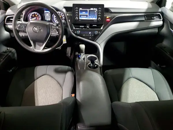 4T1C11AK2RU222220 2024 TOYOTA CAMRY - Image 8
