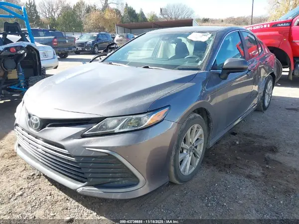 4T1C11AK2RU222265 2024 TOYOTA CAMRY - Image 2