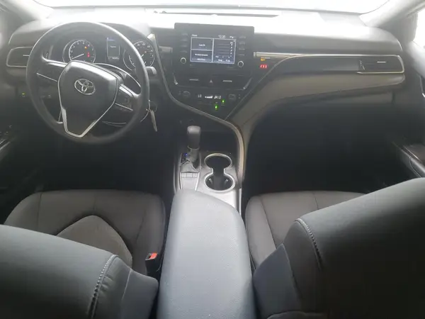 4T1C11AK2RU224033 2024 TOYOTA CAMRY - Image 8