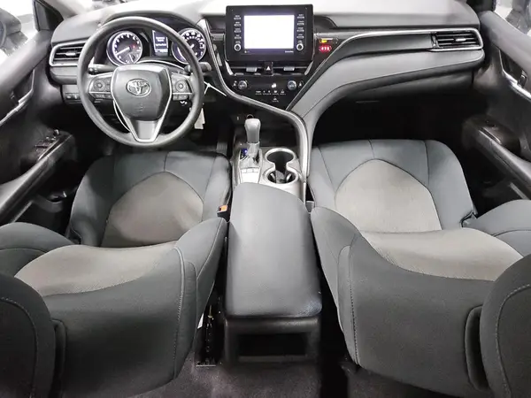 4T1C11AK2RU228471 2024 TOYOTA CAMRY - Image 8