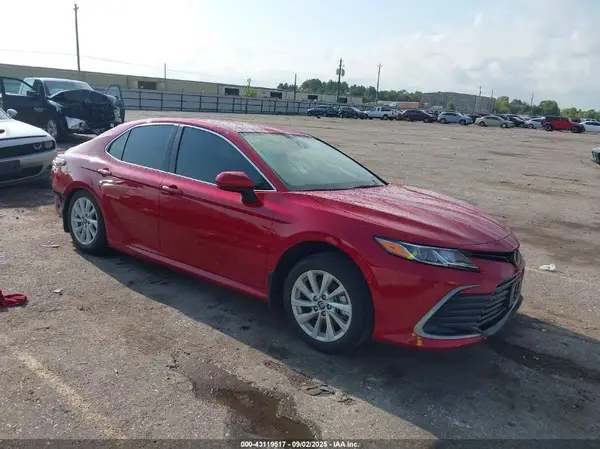 4T1C11AK2RU228969 2024 TOYOTA CAMRY - Image 1
