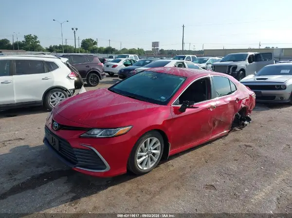 4T1C11AK2RU228969 2024 TOYOTA CAMRY - Image 2