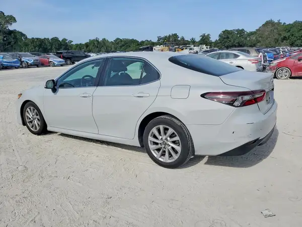 4T1C11AK2RU249255 2024 TOYOTA CAMRY - Image 2