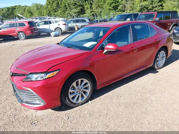 4T1C11AK2RU251801 2024 TOYOTA CAMRY - Image 2